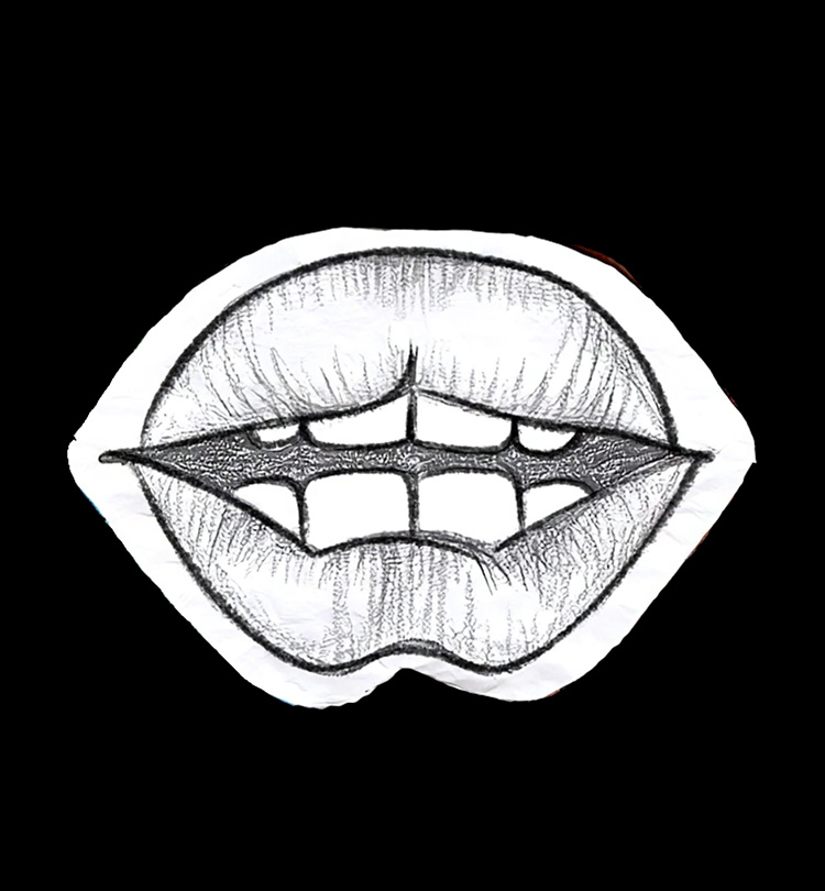 Loading Dock Theatre Show: Mutations of a Mouth